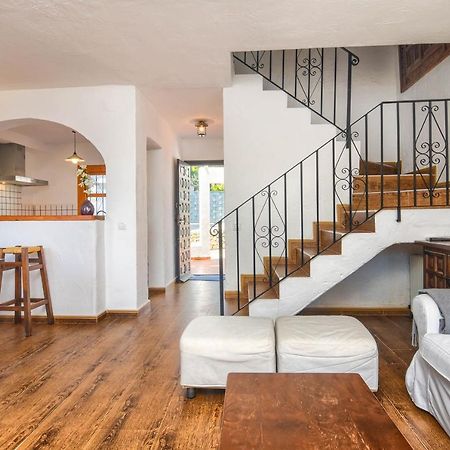 Bungalow With Seaviews In Moraira Teulada Ngoại thất bức ảnh