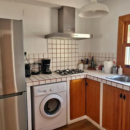 Bungalow With Seaviews In Moraira Teulada Ngoại thất bức ảnh