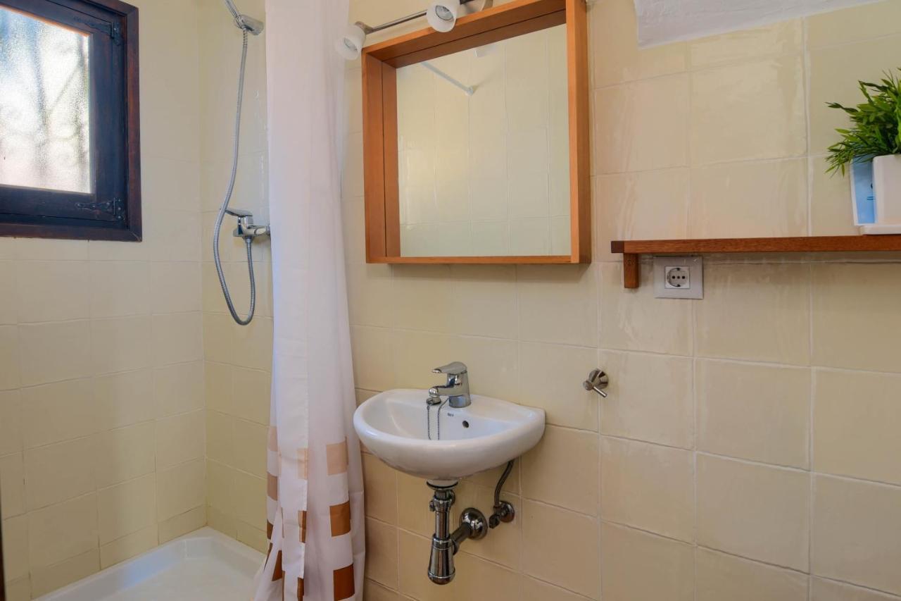 Bungalow With Seaviews In Moraira Teulada Ngoại thất bức ảnh