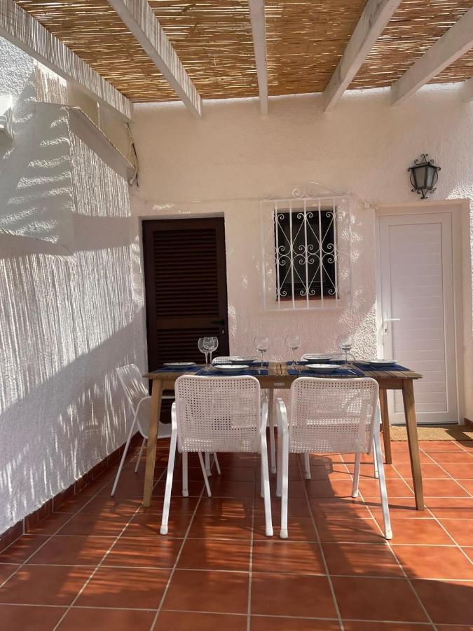 Bungalow With Seaviews In Moraira Teulada Ngoại thất bức ảnh